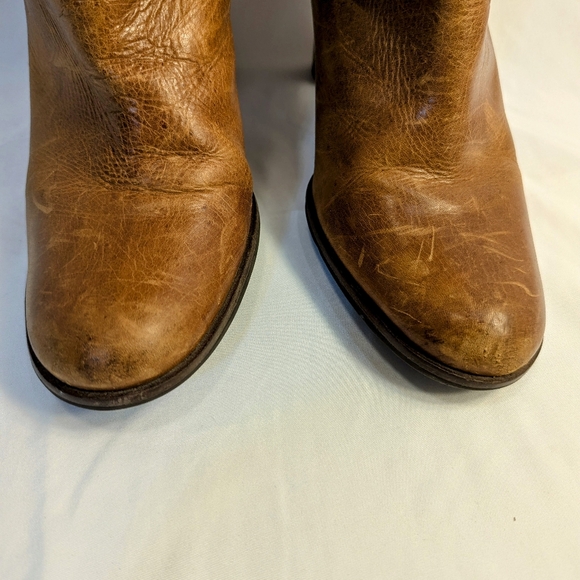 Penny loves Kenny bootleg leather upper made in Brazil size 10 - Picture 7 of 10